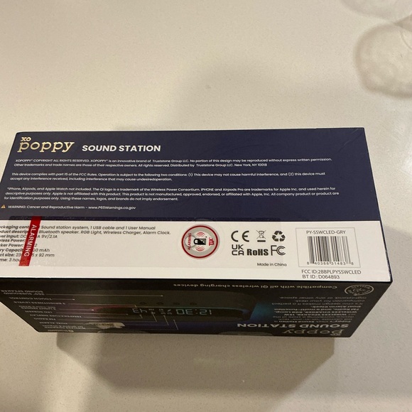 Large Bluetooth speaker - Picture 3 of 3